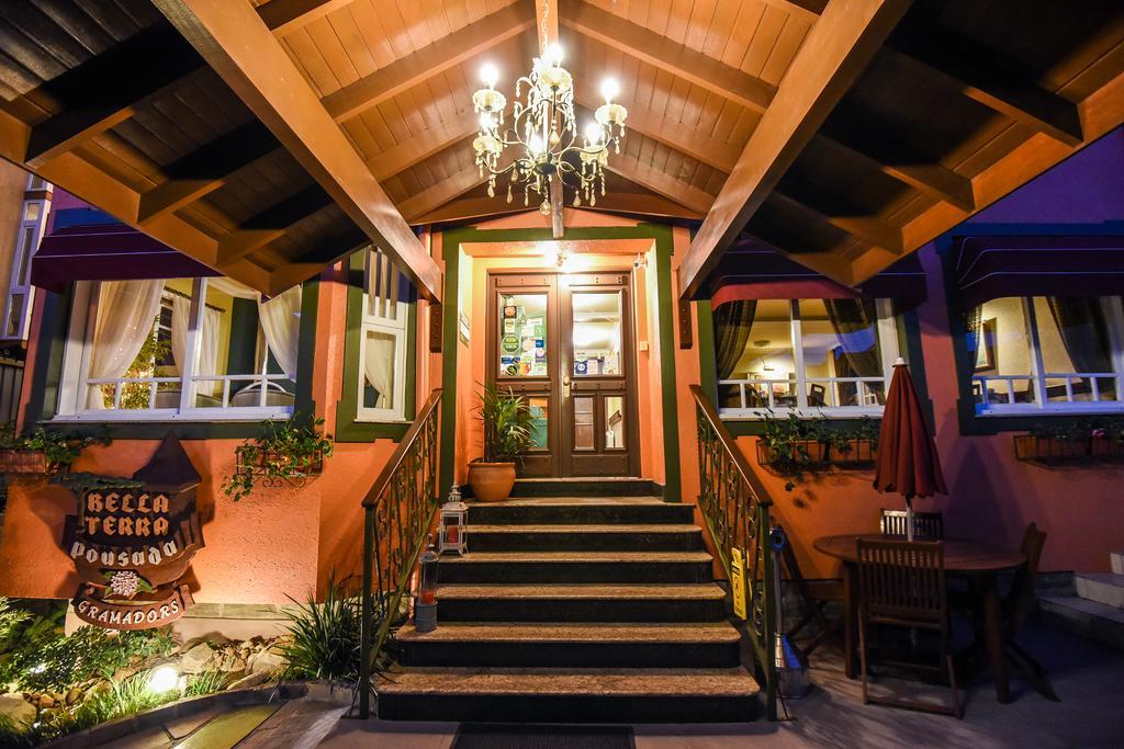 Pousada Bella Terra Gramado Extérieur photo